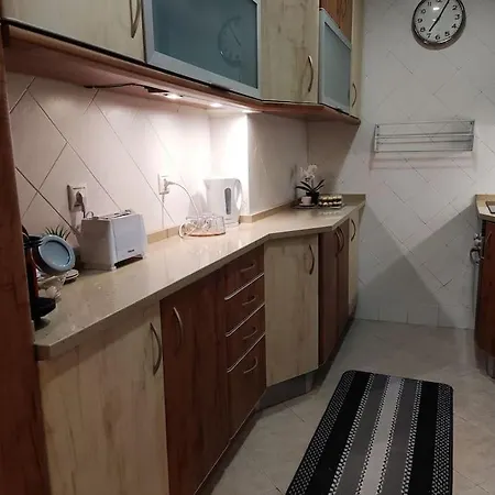 Apartman Acolhedor No Coracao De