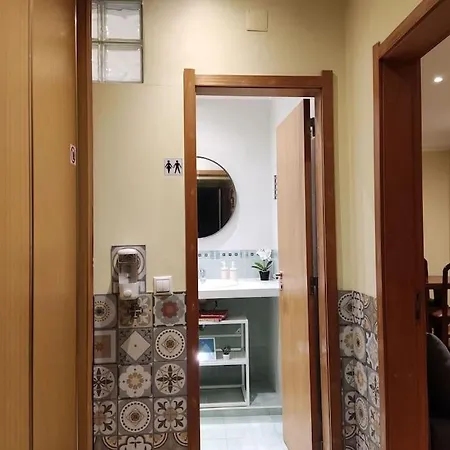 아파트 Acolhedor No Coracao De 리스본