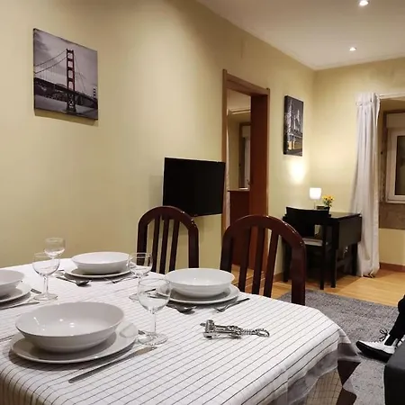 Acolhedor No Coracao De דירה ליסבון