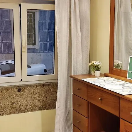 Acolhedor No Coracao De Appartamento *