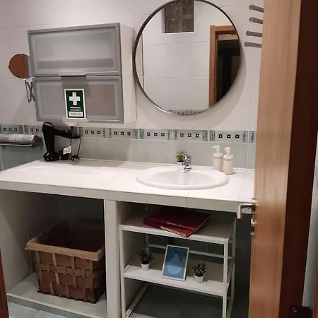 아파트 Acolhedor No Coracao De