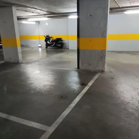 Acolhedor No Coracao De דירה ליסבון